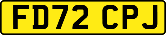 FD72CPJ