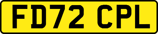 FD72CPL