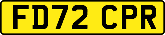 FD72CPR