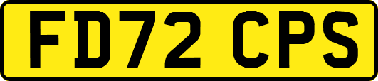 FD72CPS