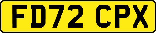 FD72CPX