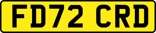 FD72CRD