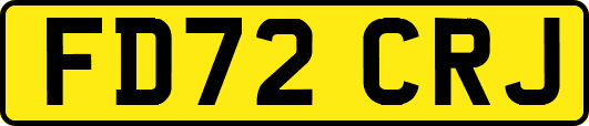 FD72CRJ