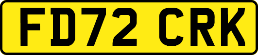 FD72CRK