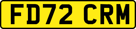 FD72CRM
