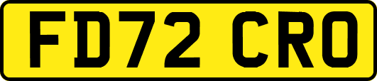FD72CRO