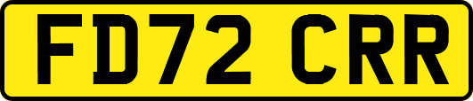 FD72CRR