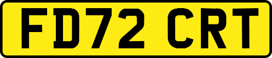 FD72CRT