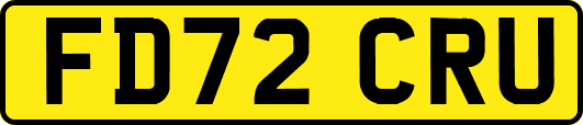 FD72CRU