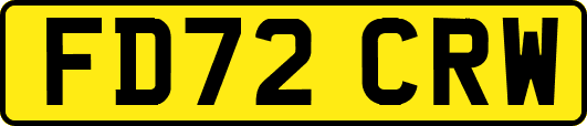 FD72CRW
