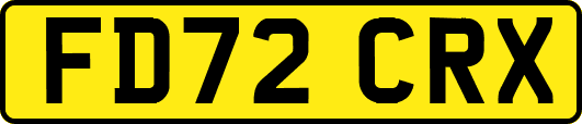 FD72CRX