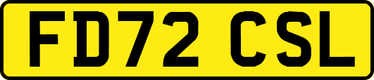 FD72CSL