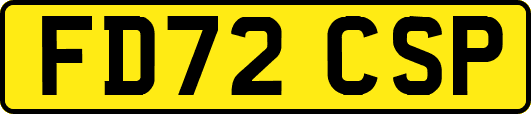FD72CSP