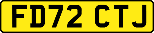 FD72CTJ