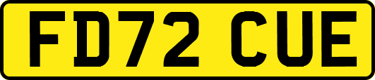 FD72CUE