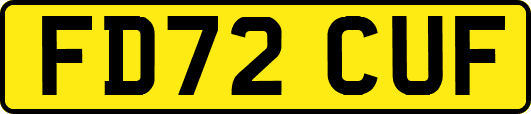 FD72CUF