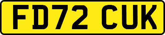 FD72CUK