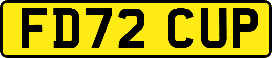 FD72CUP