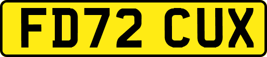FD72CUX