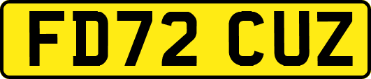 FD72CUZ