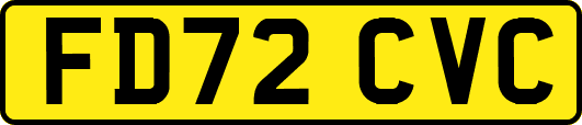 FD72CVC