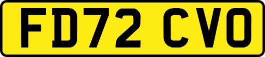 FD72CVO