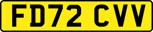 FD72CVV