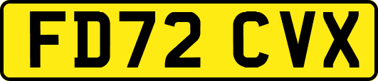 FD72CVX