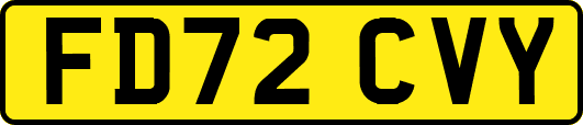 FD72CVY