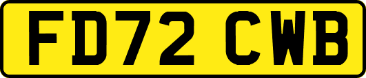 FD72CWB