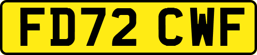 FD72CWF