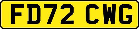 FD72CWG