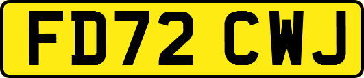 FD72CWJ