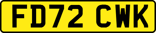 FD72CWK