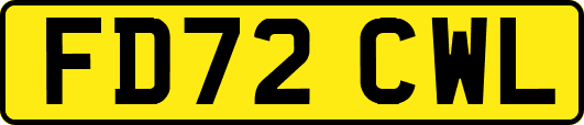 FD72CWL