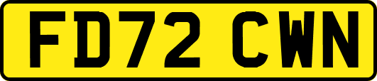 FD72CWN