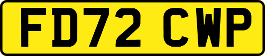 FD72CWP