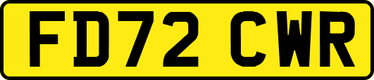 FD72CWR