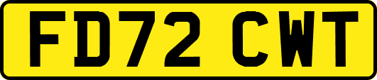 FD72CWT