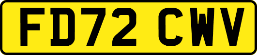 FD72CWV