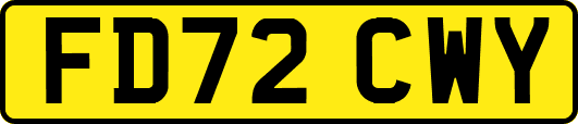 FD72CWY