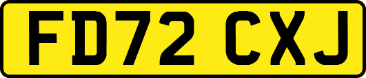 FD72CXJ