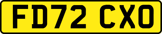 FD72CXO