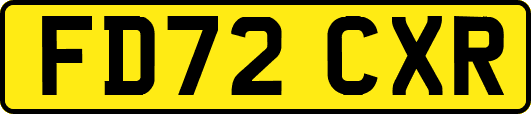 FD72CXR