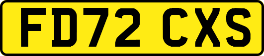 FD72CXS