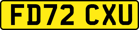 FD72CXU