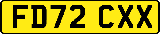 FD72CXX