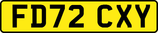 FD72CXY