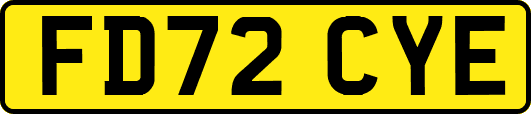 FD72CYE