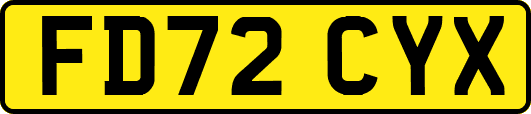 FD72CYX